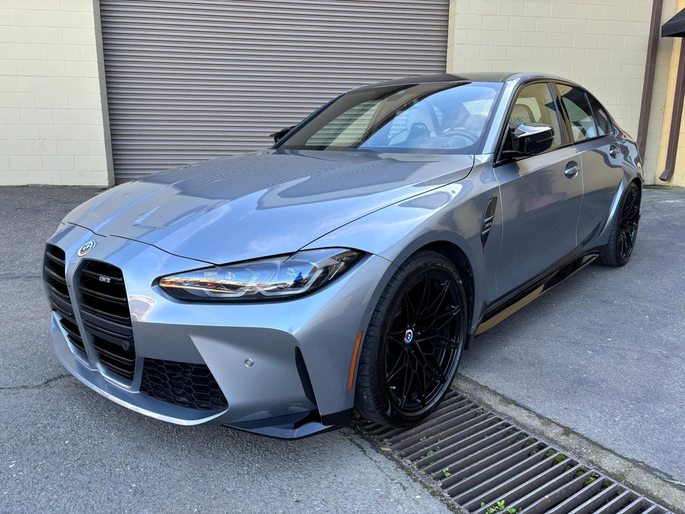 2022 BMW G80 M3 Sedan - Image 12 of 31
