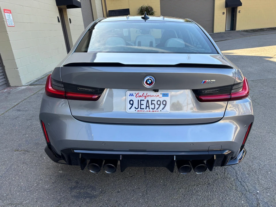 2022 BMW G80 M3 Sedan - Image 21 of 31