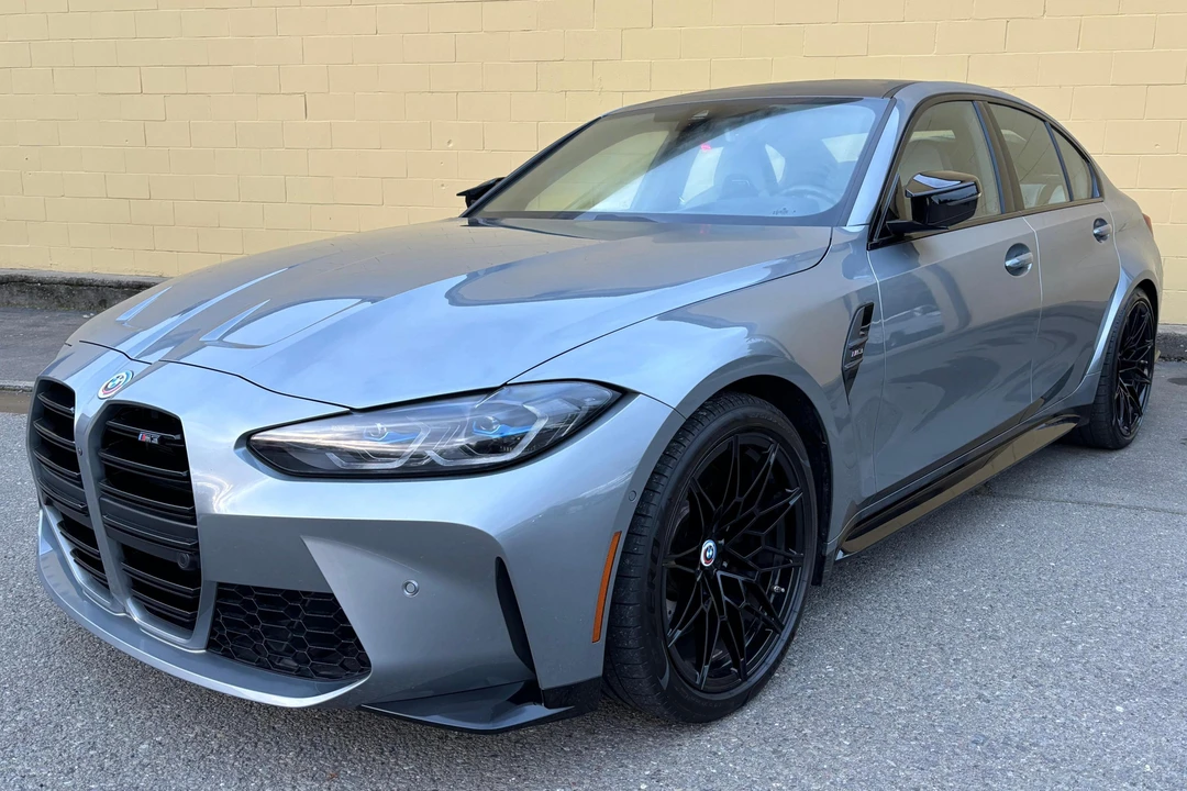 2022 BMW G80 M3 Sedan - Image 3 of 31