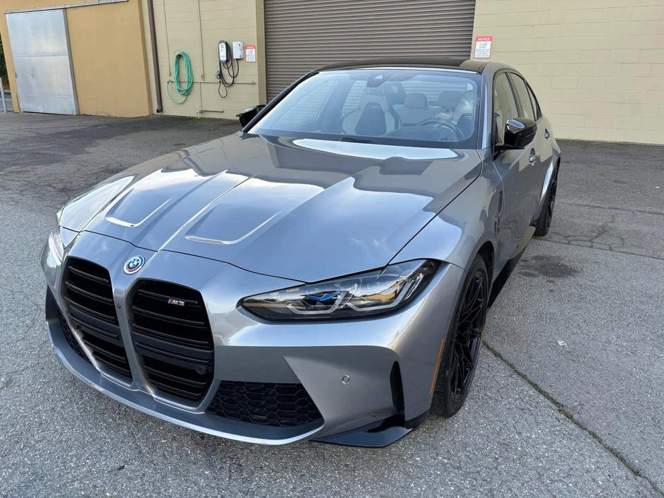 2022 BMW G80 M3 Sedan - Image 9 of 31