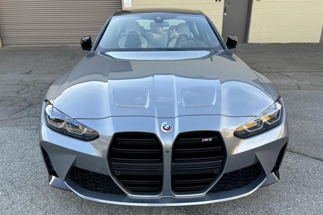 2022 BMW G80 M3 Sedan - Image 2 of 31