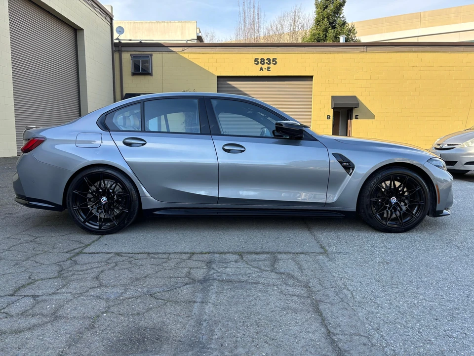 2022 BMW G80 M3 Sedan - Image 26 of 31