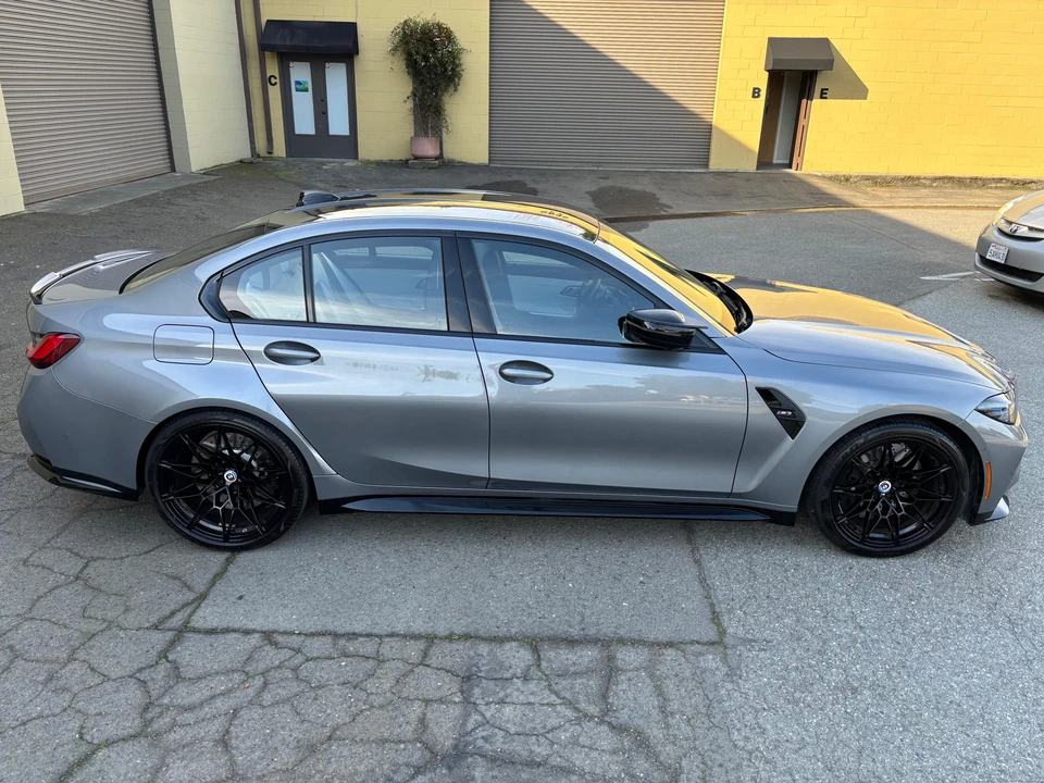 2022 BMW G80 M3 Sedan - Image 24 of 31