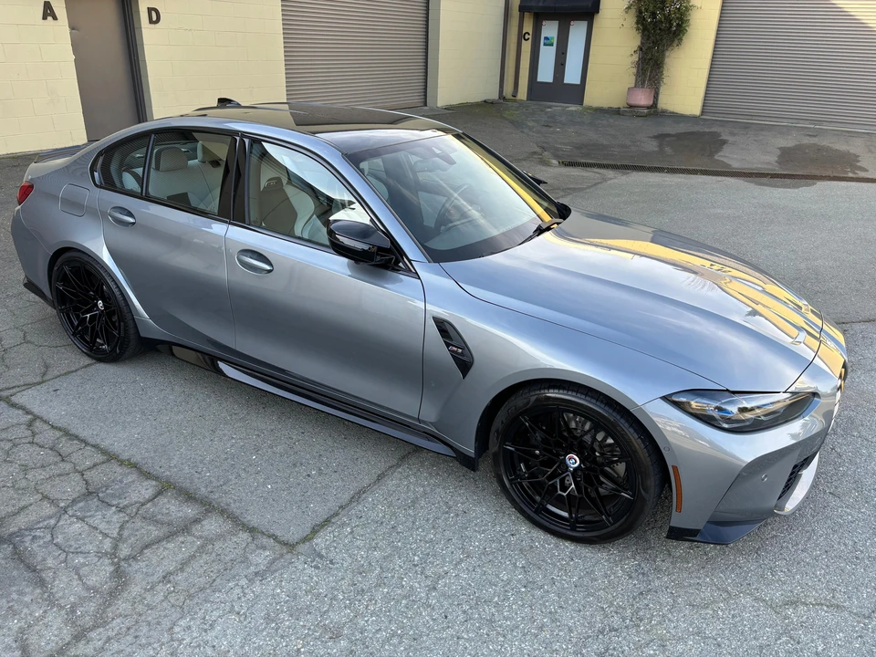 2022 BMW G80 M3 Sedan - Image 27 of 31