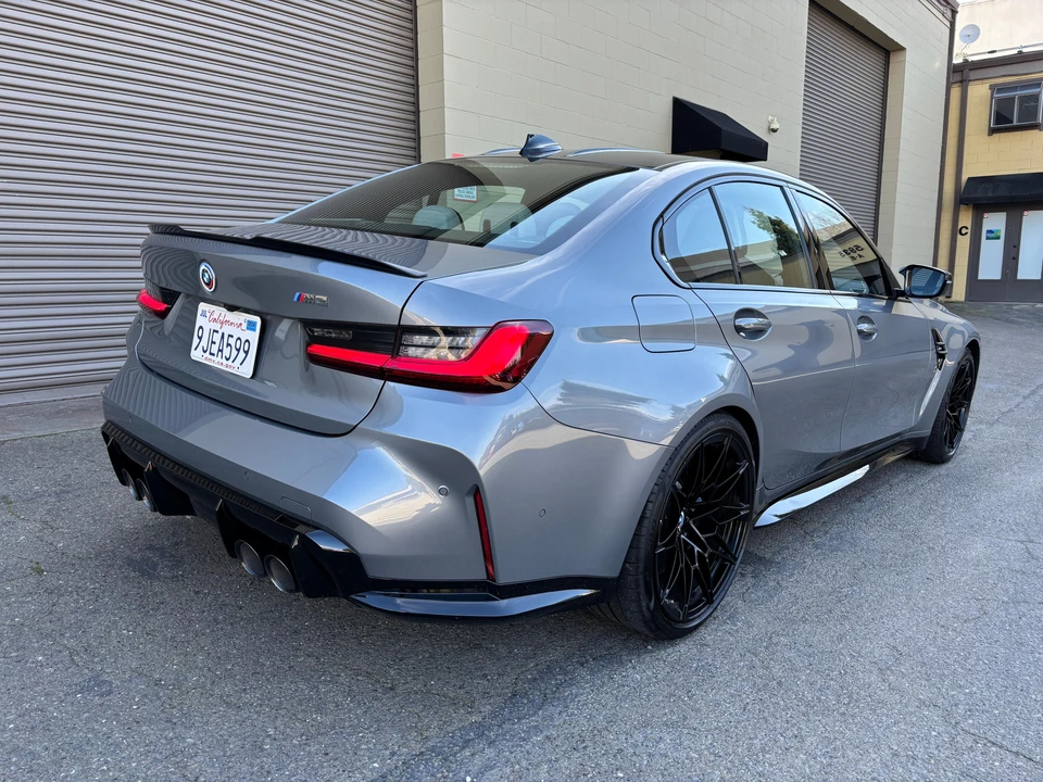 2022 BMW G80 M3 Sedan - Image 22 of 31
