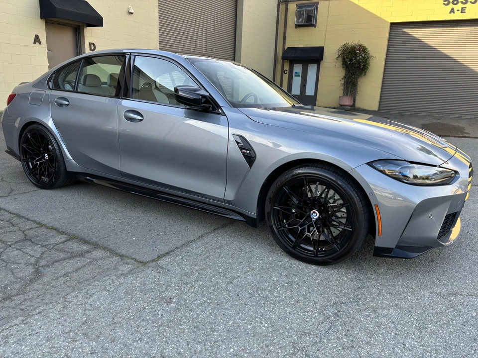 2022 BMW G80 M3 Sedan - Image 28 of 31