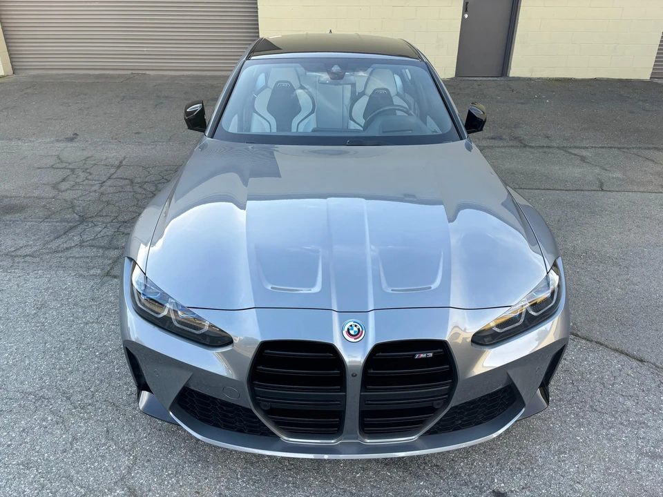 2022 BMW G80 M3 Sedan - Image 6 of 31