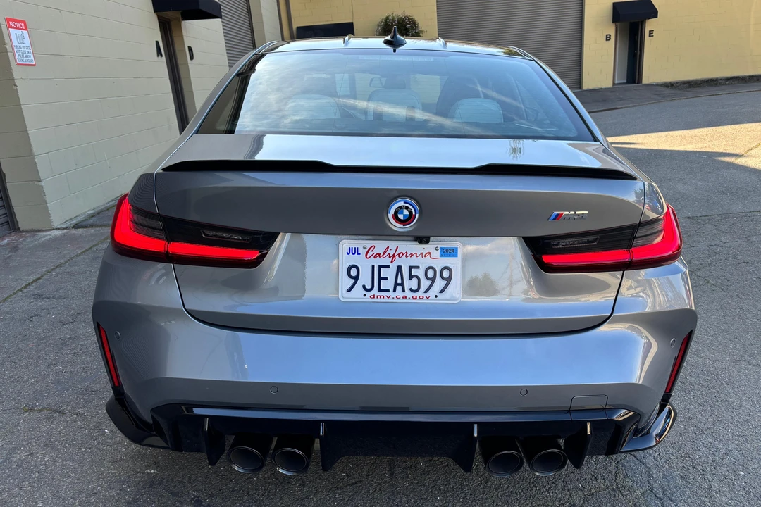 2022 BMW G80 M3 Sedan - Image 5 of 31