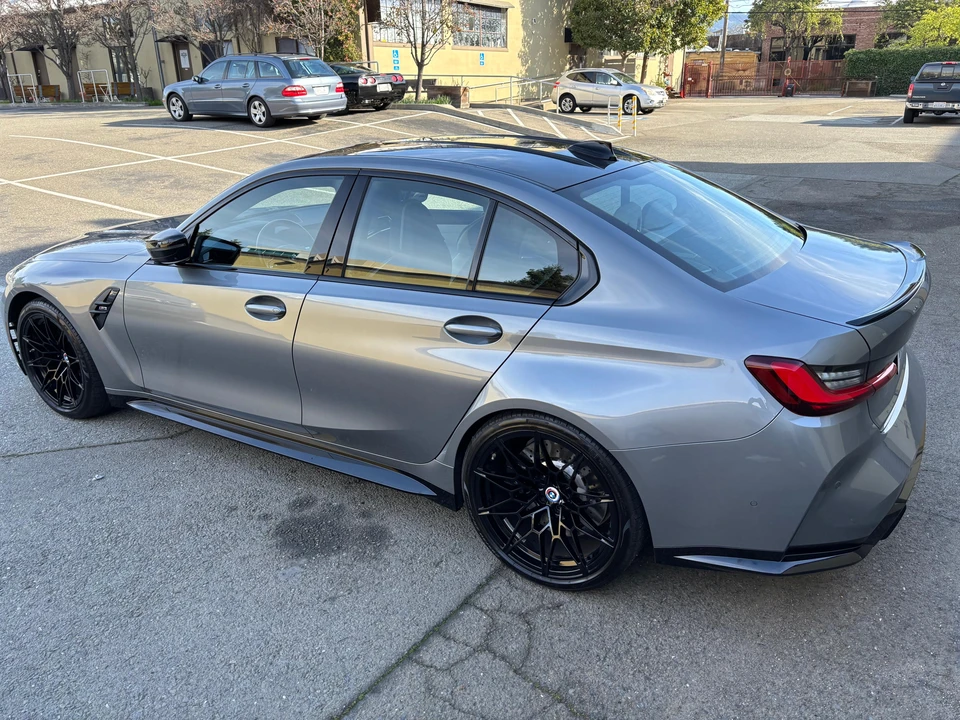 2022 BMW G80 M3 Sedan - Image 17 of 31
