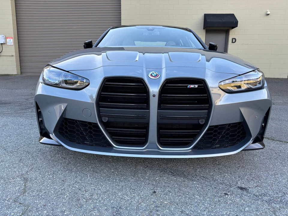 2022 BMW G80 M3 Sedan - Image 7 of 31