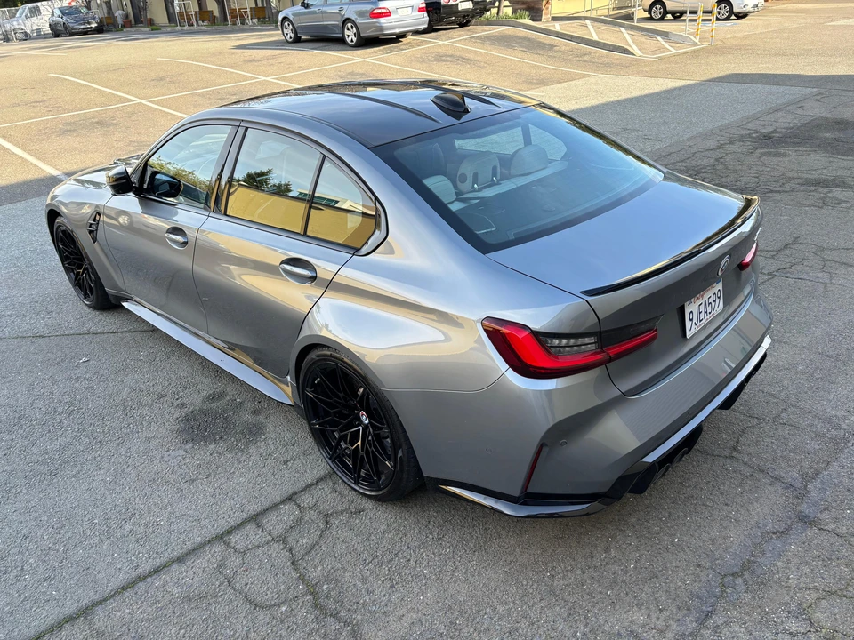 2022 BMW G80 M3 Sedan - Image 20 of 31