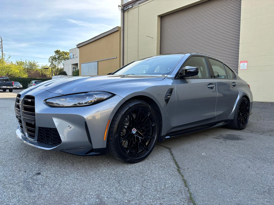 2022 BMW G80 M3 Sedan - Image 15 of 31