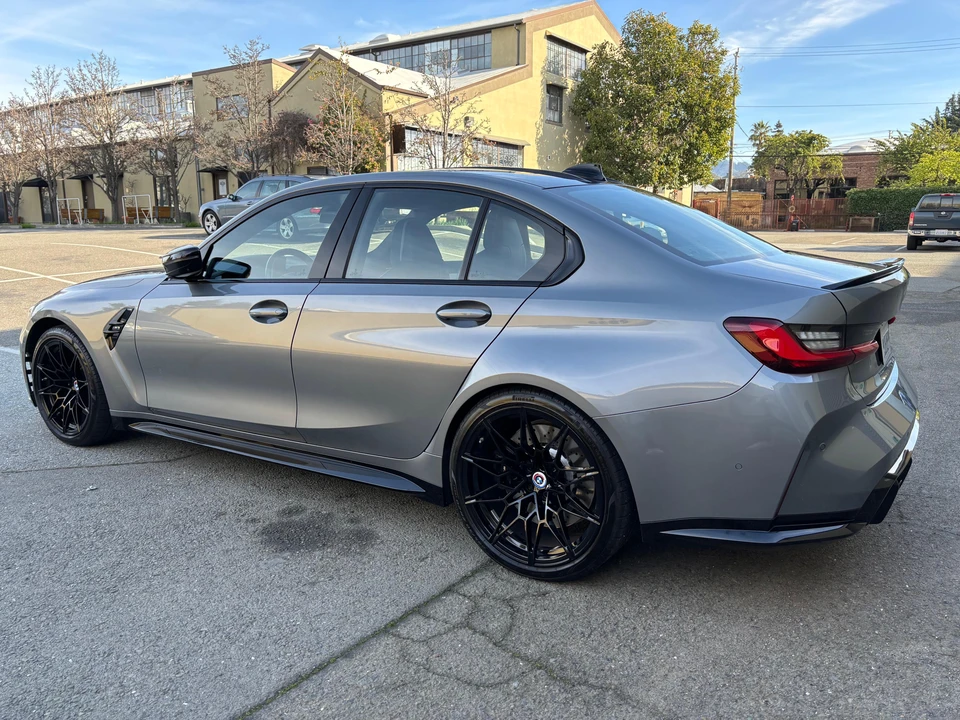 2022 BMW G80 M3 Sedan - Image 18 of 31