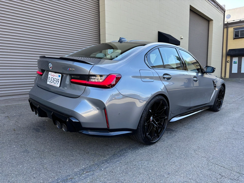 2022 BMW G80 M3 Sedan - Image 23 of 31