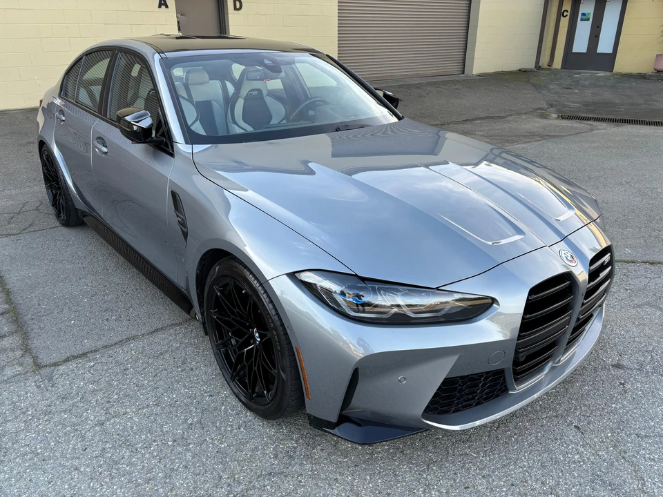 2022 BMW G80 M3 Sedan - Image 31 of 31