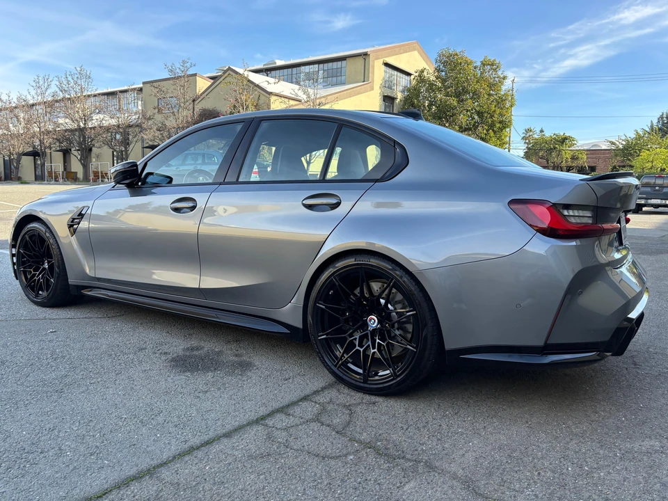2022 BMW G80 M3 Sedan - Image 19 of 31