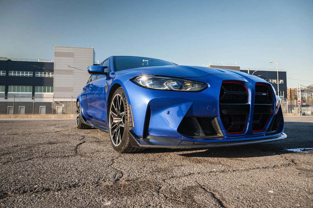 2022 BMW G80 M3 Sedan - Image 18 of 31