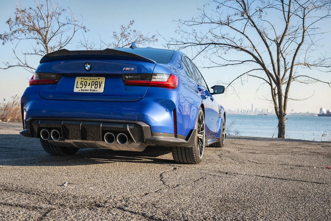 2022 BMW G80 M3 Sedan - Image 13 of 31