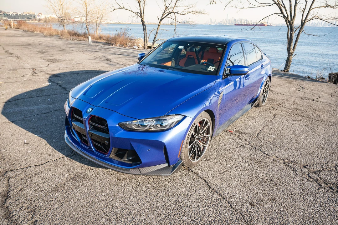 2022 BMW G80 M3 Sedan - Image 9 of 31
