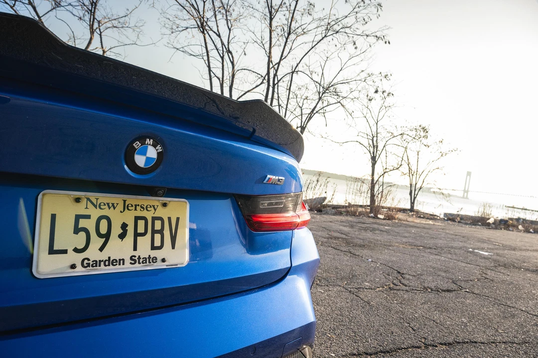 2022 BMW G80 M3 Sedan - Image 30 of 31
