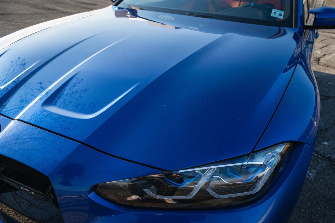 2022 BMW G80 M3 Sedan - Image 22 of 31