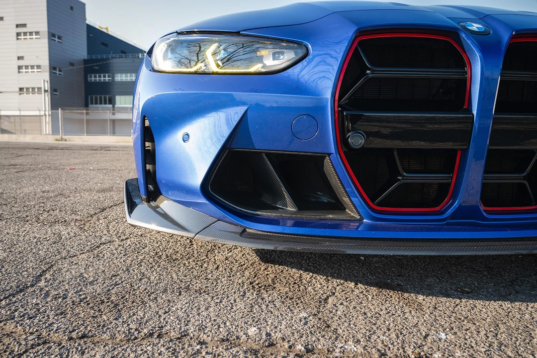 2022 BMW G80 M3 Sedan - Image 19 of 31