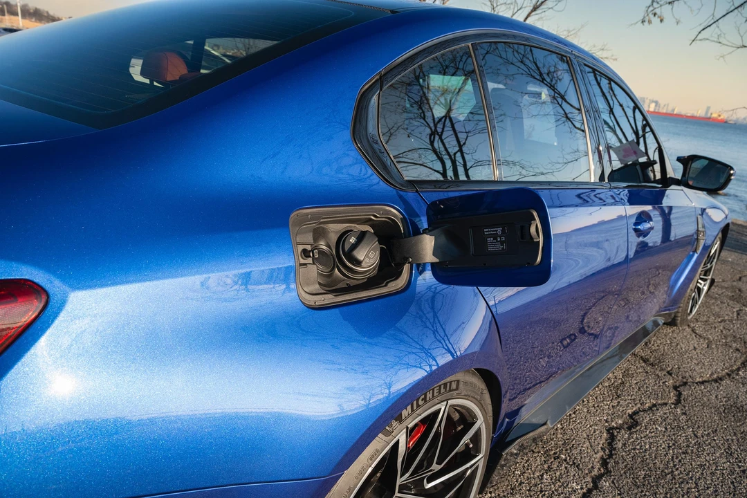 2022 BMW G80 M3 Sedan - Image 31 of 31