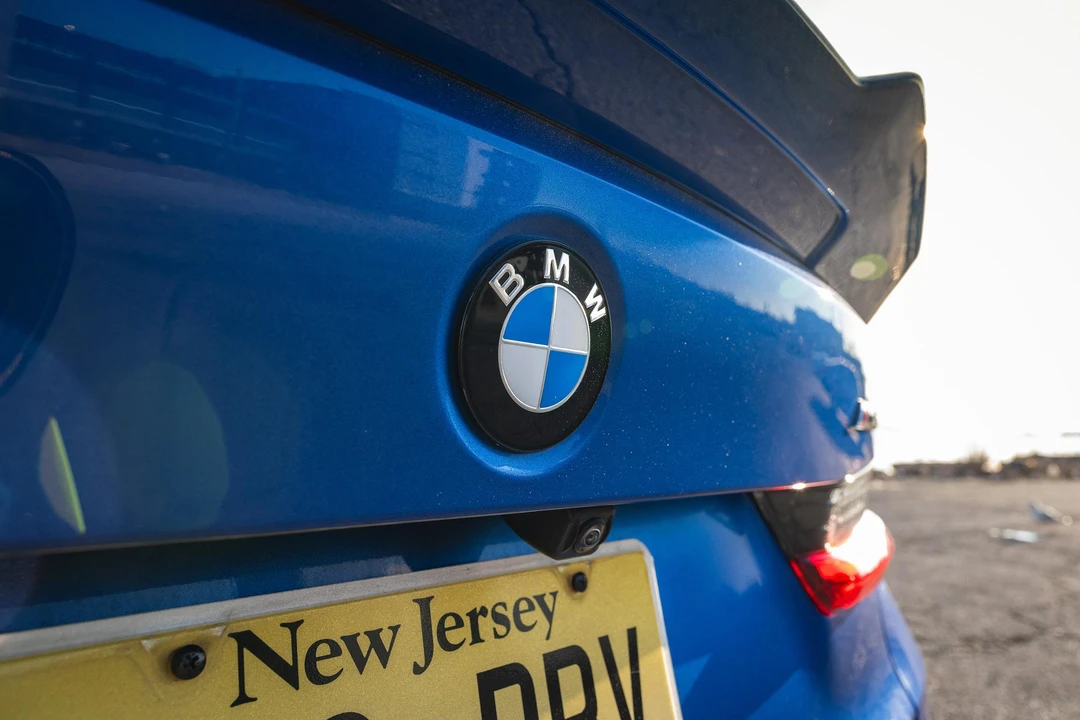 2022 BMW G80 M3 Sedan - Image 29 of 31
