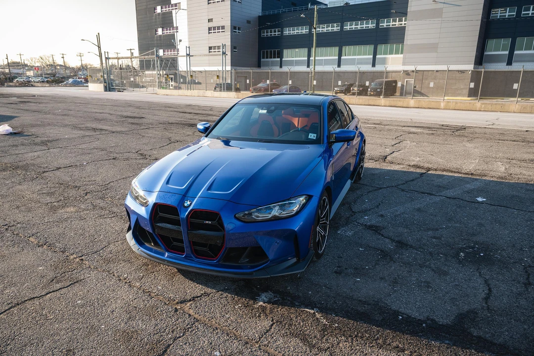2022 BMW G80 M3 Sedan - Image 6 of 31