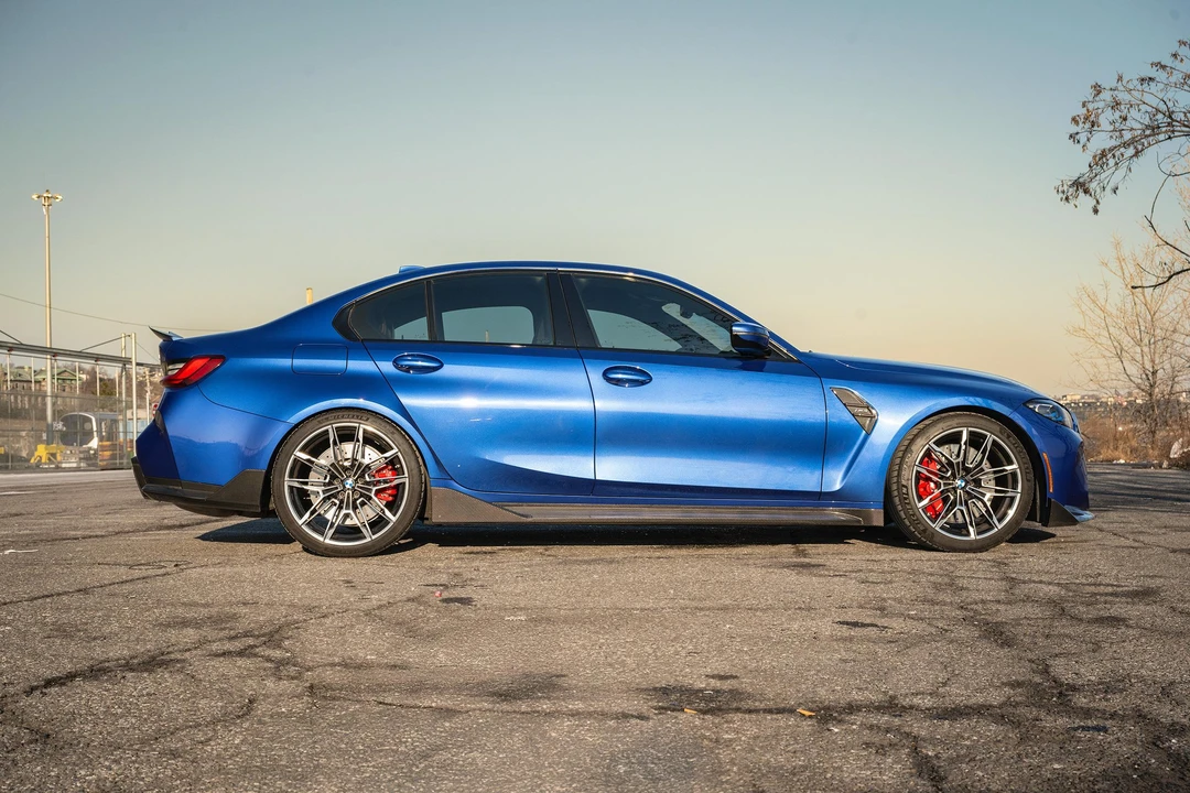 2022 BMW G80 M3 Sedan - Image 15 of 31