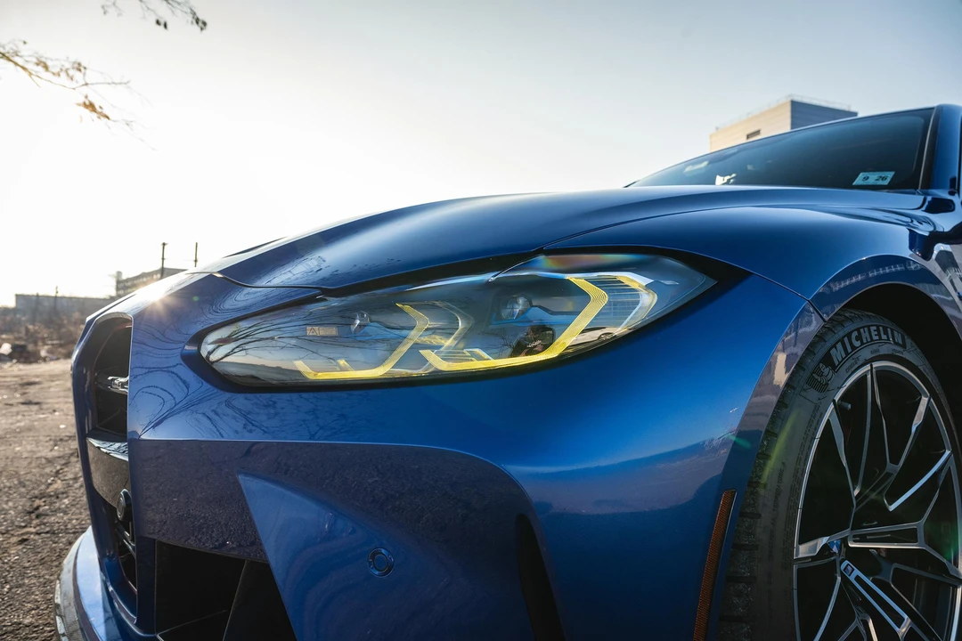 2022 BMW G80 M3 Sedan - Image 23 of 31