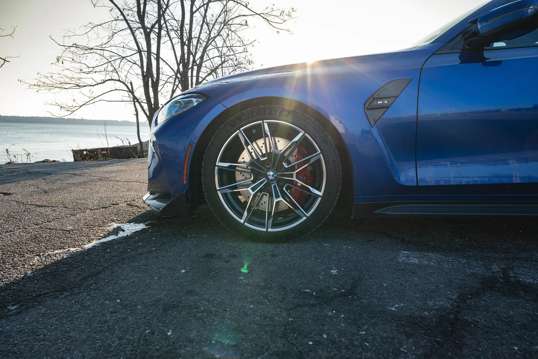 2022 BMW G80 M3 Sedan - Image 24 of 31