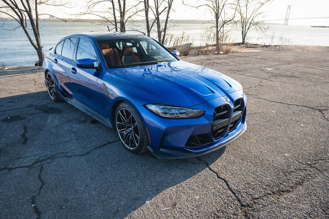 2022 BMW G80 M3 Sedan - Image 16 of 31