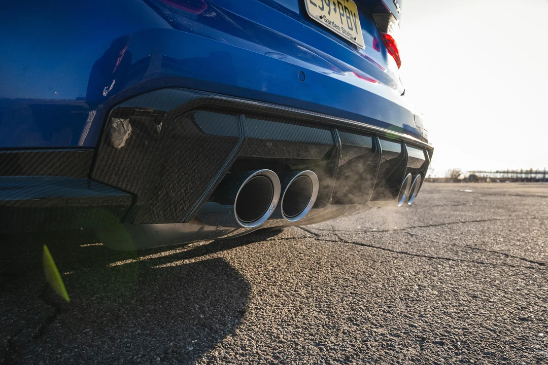 2022 BMW G80 M3 Sedan - Image 28 of 31