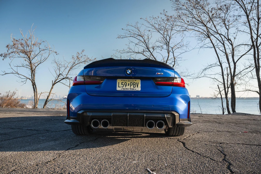 2022 BMW G80 M3 Sedan - Image 12 of 31