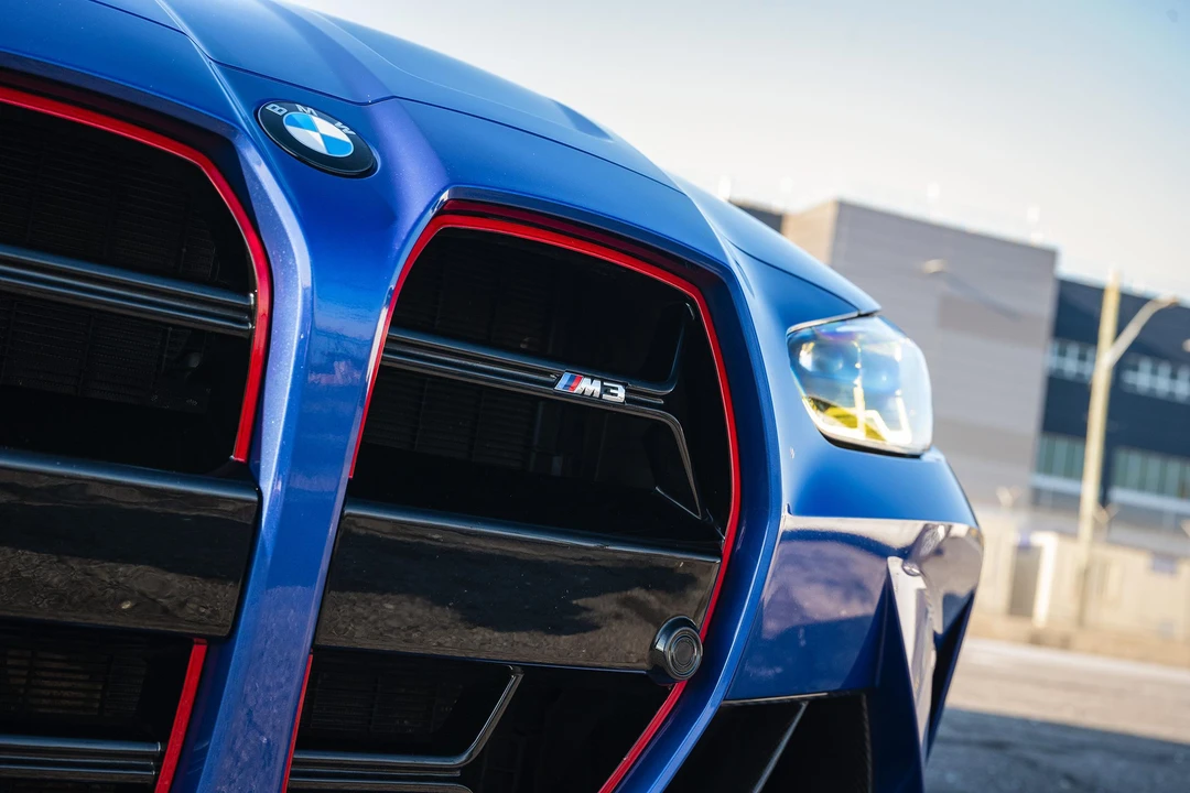 2022 BMW G80 M3 Sedan - Image 20 of 31