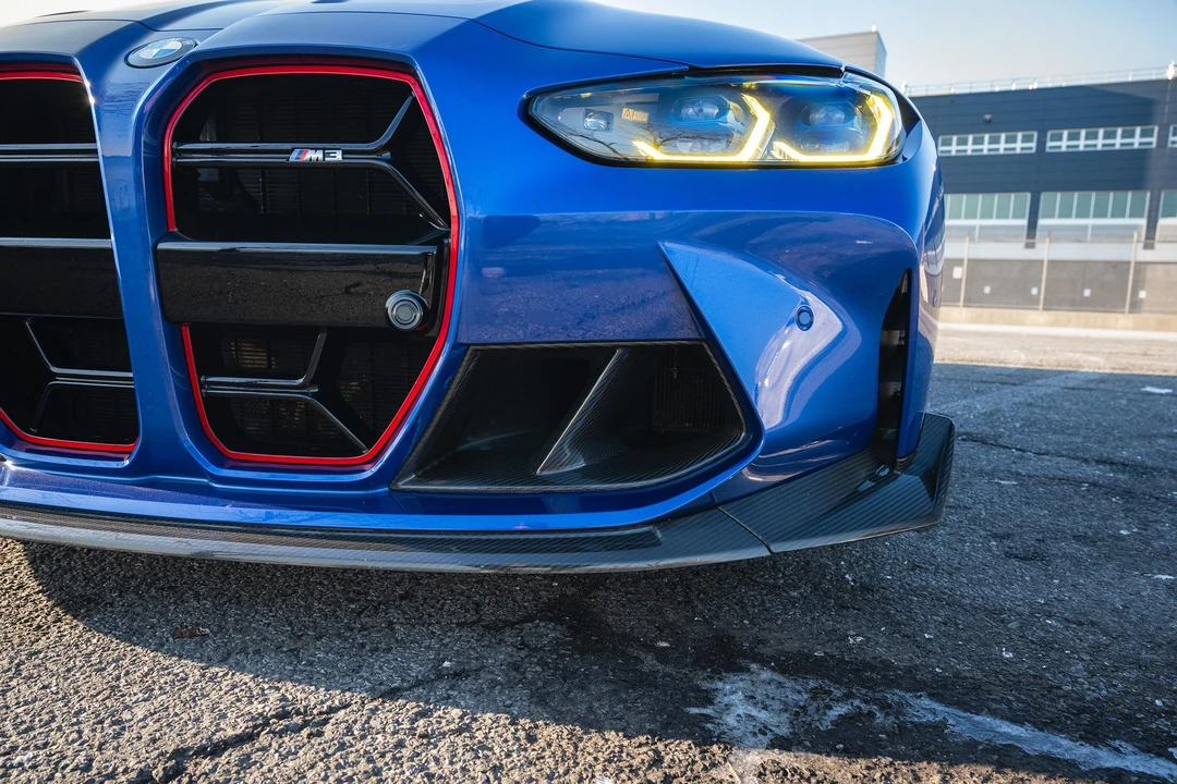 2022 BMW G80 M3 Sedan - Image 21 of 31