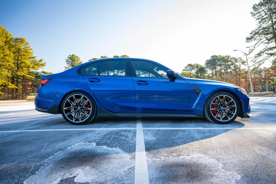 2022 BMW G80 M3 Sedan - Image 14 of 31