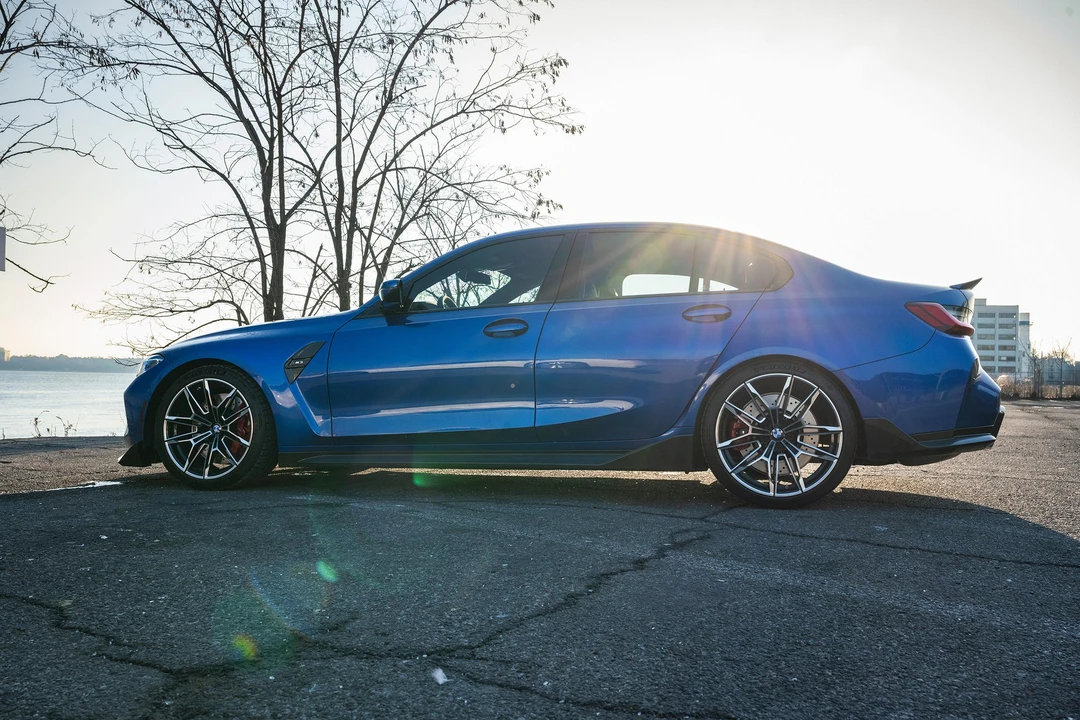 2022 BMW G80 M3 Sedan - Image 10 of 31