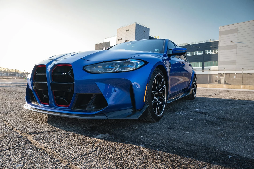 2022 BMW G80 M3 Sedan - Image 7 of 31