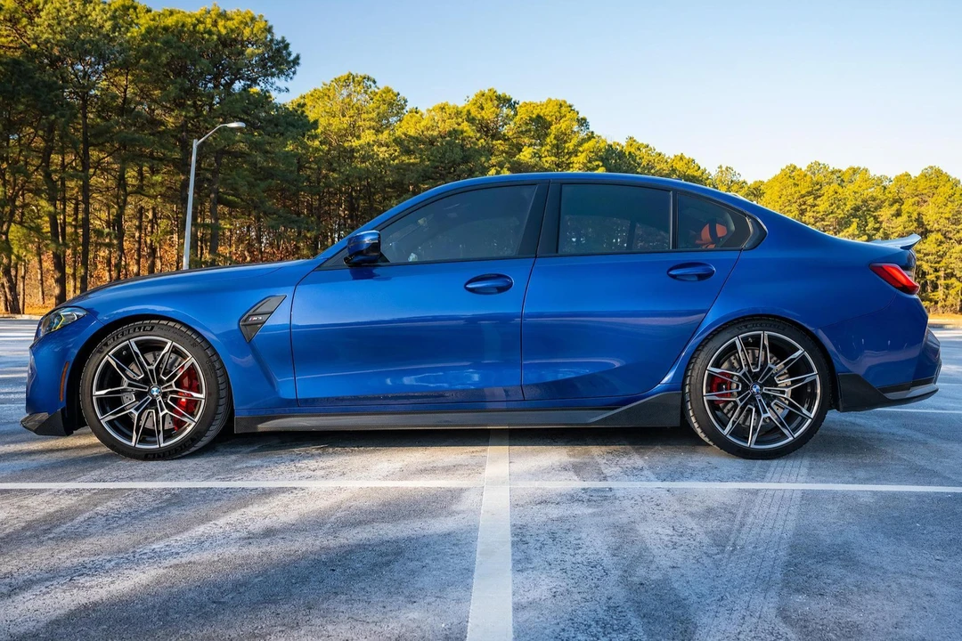 2022 BMW G80 M3 Sedan - Image 3 of 31