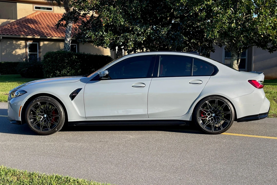 2022 BMW G80 M3 Sedan - Image 3 of 31