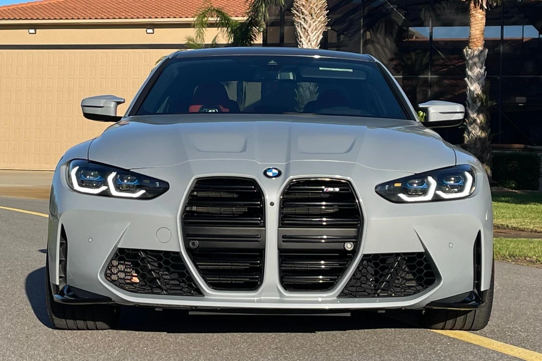 2022 BMW G80 M3 Sedan - Image 2 of 31