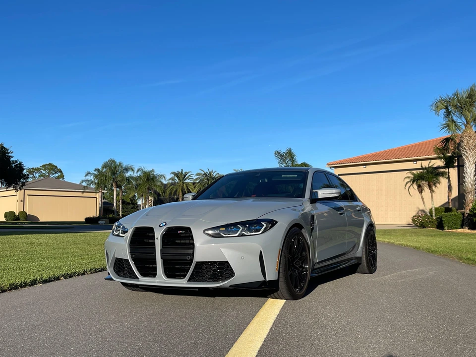 2022 BMW G80 M3 Sedan - Image 6 of 31