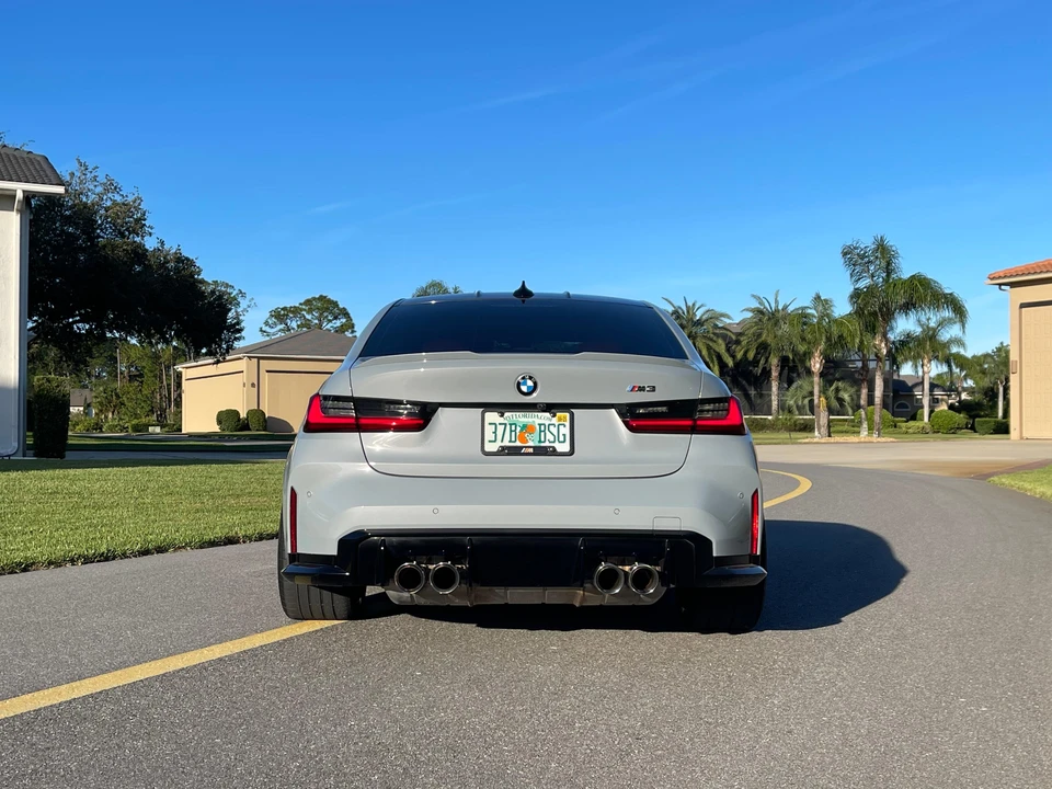 2022 BMW G80 M3 Sedan - Image 15 of 31