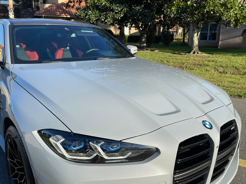 2022 BMW G80 M3 Sedan - Image 26 of 31