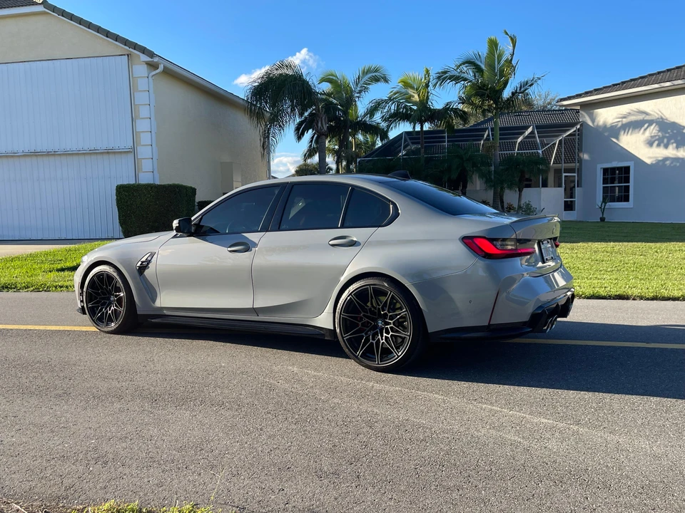 2022 BMW G80 M3 Sedan - Image 12 of 31
