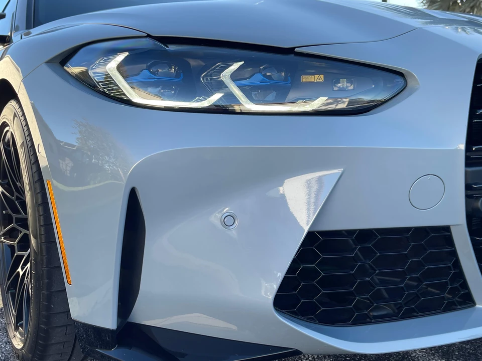 2022 BMW G80 M3 Sedan - Image 28 of 31