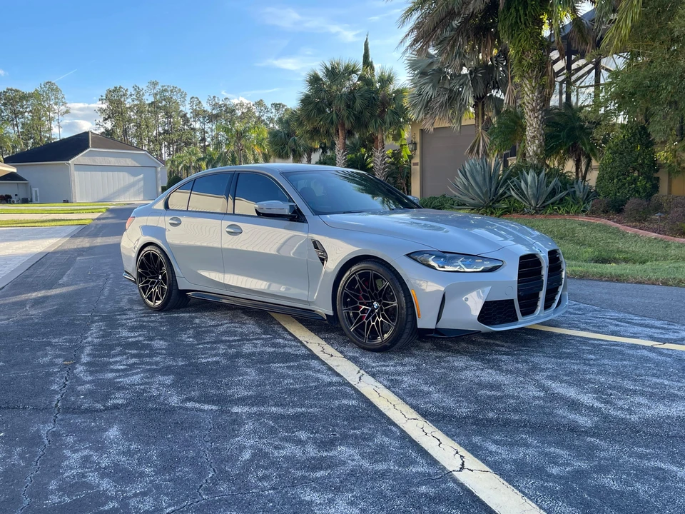 2022 BMW G80 M3 Sedan - Image 20 of 31