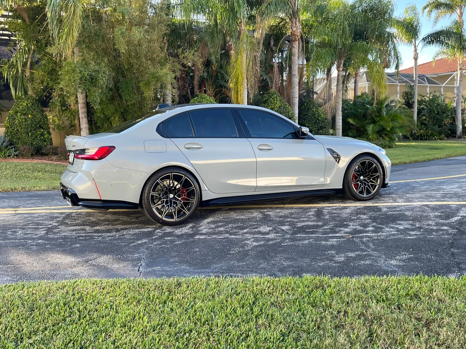 2022 BMW G80 M3 Sedan - Image 18 of 31